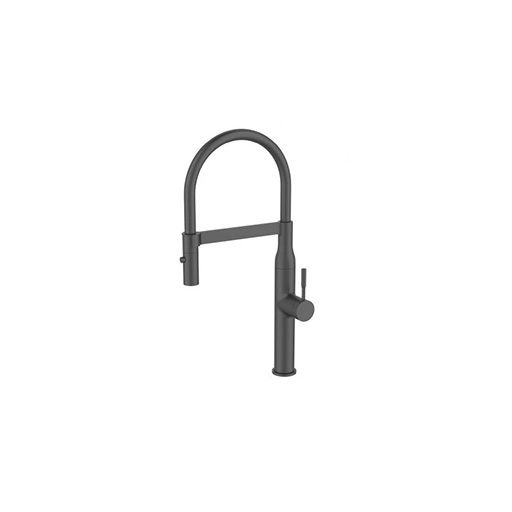 PIPA ALVEUS Mirage-s, crna mat